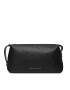 Tommy Hilfiger Geantă pentru cosmetice Th Central Washbag Pu AM0AM11852 Negru - Pled.ro