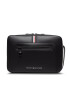 Tommy Hilfiger Geantă pentru cosmetice Th Commuter Washbag AM0AM07844 Bleumarin - Pled.ro