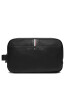 Tommy Hilfiger Geantă pentru cosmetice Th Corporate Washbag AM0AM11840 Negru - Pled.ro