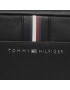 Tommy Hilfiger Geantă pentru cosmetice Th Corporate Washbag AM0AM11840 Negru - Pled.ro