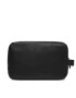 Tommy Hilfiger Geantă pentru cosmetice Th Corporate Washbag AM0AM11840 Negru - Pled.ro