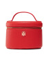 Tommy Hilfiger Geantă pentru cosmetice Th Element Vanity Case AW0AW11621 Roșu - Pled.ro