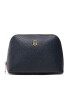 Tommy Hilfiger Geantă pentru cosmetice Th Element Washbag AW0AW11114 Bleumarin - Pled.ro