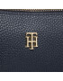 Tommy Hilfiger Geantă pentru cosmetice Th Element Washbag AW0AW11114 Bleumarin - Pled.ro