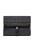 Tommy Hilfiger Geantă pentru cosmetice Th Elevated Nylon Washbag AM0AM10979 Bleumarin - Pled.ro