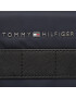 Tommy Hilfiger Geantă pentru cosmetice Th Elevated Nylon Washbag AM0AM10979 Bleumarin - Pled.ro