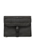 Tommy Hilfiger Geantă pentru cosmetice Th Elevated Nylon Washbag AM0AM10979 Negru - Pled.ro