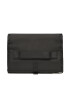 Tommy Hilfiger Geantă pentru cosmetice Th Elevated Nylon Washbag AM0AM10979 Negru - Pled.ro