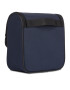 Tommy Hilfiger Geantă pentru cosmetice Th Elevated Nylon Washbag AM0AM11608 Bleumarin - Pled.ro