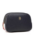 Tommy Hilfiger Geantă pentru cosmetice Th Essence Washbag Corp Bleumarin - Pled.ro