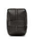 Tommy Hilfiger Geantă pentru cosmetice Th Essential Pu Washbag AM0AM10921 Negru - Pled.ro