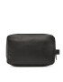 Tommy Hilfiger Geantă pentru cosmetice Th Essential Pu Washbag AM0AM10921 Negru - Pled.ro