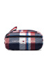 Tommy Hilfiger Geantă pentru cosmetice Th Established Check Washbag AM0AM07825 Colorat - Pled.ro