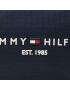 Tommy Hilfiger Geantă pentru cosmetice Th Established Washbag AM0AM08123 Bleumarin - Pled.ro