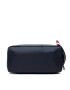 Tommy Hilfiger Geantă pentru cosmetice Th Established Washbag AM0AM08123 Bleumarin - Pled.ro