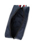 Tommy Hilfiger Geantă pentru cosmetice Th Established Washbag AM0AM08123 Bleumarin - Pled.ro