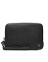 Tommy Hilfiger Geantă pentru cosmetice Th Modern Lea Washbag AM0AM11268 Negru - Pled.ro