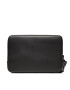 Tommy Hilfiger Geantă pentru cosmetice Th Modern Lea Washbag AM0AM11268 Negru - Pled.ro