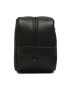 Tommy Hilfiger Geantă pentru cosmetice Th Pique Washbag AM0AM11282 Negru - Pled.ro