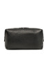 Tommy Hilfiger Geantă pentru cosmetice Th Premium Leather Washbag AM0AMI0604 Negru - Pled.ro