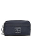 Tommy Hilfiger Geantă pentru cosmetice Th Signature Washbag AM0AM08601 Bleumarin - Pled.ro