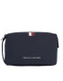 Tommy Hilfiger Geantă pentru cosmetice Th Skyline Stripe Washbag AM0AM12092 Bleumarin - Pled.ro