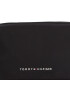 Tommy Hilfiger Geantă pentru cosmetice Th Skyline Washbag AM0AM11610 Negru - Pled.ro