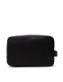 Tommy Hilfiger Geantă pentru cosmetice Th Stripe Washbag AM0AM10507 Negru - Pled.ro