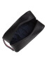 Tommy Hilfiger Geantă pentru cosmetice Th Stripe Washbag AM0AM10507 Negru - Pled.ro