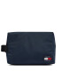 Tommy Hilfiger Geantă pentru cosmetice Tjm Ess Daily Nylon Washbag AM0AM12079 Bleumarin - Pled.ro