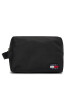 Tommy Hilfiger Geantă pentru cosmetice Tjm Ess Daily Nylon Washbag AM0AM12079 Negru - Pled.ro