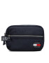 Tommy Hilfiger Geantă pentru cosmetice Tjm Heritage Washbag AM0AM11203 Bleumarin - Pled.ro