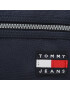 Tommy Hilfiger Geantă pentru cosmetice Tjm Heritage Washbag AM0AM11203 Bleumarin - Pled.ro