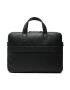 Tommy Hilfiger Geantă pentru laptop Corporate Computer Bag AM0AM10928 Negru - Pled.ro