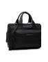 Tommy Hilfiger Geantă pentru laptop Elevated Nylon Computer Bag AM0AM07748 Negru - Pled.ro