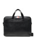 Tommy Hilfiger Geantă pentru laptop Midtown Pu Computer Bag AM0AM09545 Negru - Pled.ro