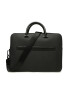 Tommy Hilfiger Geantă pentru laptop Th Bus Leather Slm Computer Bag AM0AM11290 Negru - Pled.ro