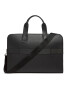 Tommy Hilfiger Geantă pentru laptop Th Central Slim Computer Bag AM0AM11781 Negru - Pled.ro