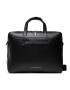 Tommy Hilfiger Geantă pentru laptop Th Commuter Computer Bag AM0AM07785 Negru - Pled.ro