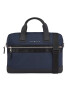 Tommy Hilfiger Geantă pentru laptop Th Elevated Nylon Computer Bag AM0AM11574 Bleumarin - Pled.ro