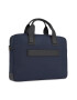 Tommy Hilfiger Geantă pentru laptop Th Elevated Nylon Computer Bag AM0AM11574 Bleumarin - Pled.ro