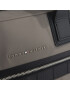 Tommy Hilfiger Geantă pentru laptop Th Elevated Nylon Computer Bag AM0AM11574 Gri - Pled.ro