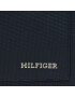 Tommy Hilfiger Geantă pentru laptop Th Pique Slim Computer Bag AM0AM11784 Bleumarin - Pled.ro