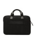 Tommy Hilfiger Geantă pentru laptop Th Urban Nylon Computer Bag AM0AM10567 Negru - Pled.ro