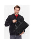 Tommy Hilfiger Geantă pentru laptop Th Urban Nylon Computer Bag AM0AM10567 Negru - Pled.ro