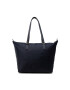 Tommy Hilfiger Geantă Poppy St Tote AW0AW10261 Bleumarin - Pled.ro