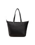 Tommy Hilfiger Geantă Poppy St Tote AW0AW10261 Negru - Pled.ro