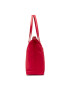 Tommy Hilfiger Geantă Poppy Tote Corp AW0AW13176 Roșu - Pled.ro