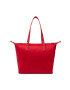 Tommy Hilfiger Geantă Poppy Tote Corp AW0AW13176 Roșu - Pled.ro