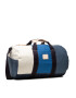 Tommy Hilfiger Geantă Sustainable Canvas Large Duffle AM0AM08467 Albastru - Pled.ro